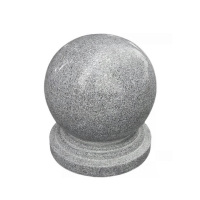 璐盐 防撞石球 路障 φ60cm 个