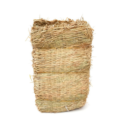 璐盐 防滑草袋 草垫 个