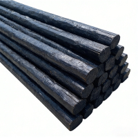 璐盐 浸油木电杆 根