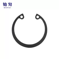 铂灳 A型孔用弹性挡圈 22mm 个