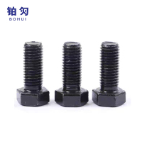 铂灳 六角头螺栓-AB级 M22*80 个