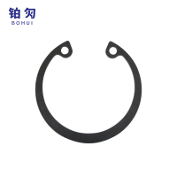 铂灳 A型孔用弹性挡圈 24mm 个