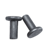 铂灳 平头铆钉 M4*10 个