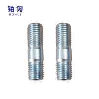 铂灳 双头螺柱 M16*35mm 6.8级 个