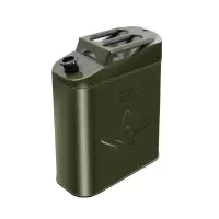 途务 扁油桶 20L 个
