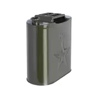 途务 扁油桶25L 个