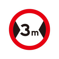 途务 限宽牌 Ф600mm 块