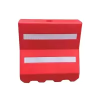 途务 水马围挡 防撞桶隔离墩 高560mm*宽560mm 个