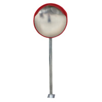 途务 室外广角镜 75cm带立柱 套