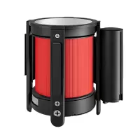 途务 隔离带 软隔离伸缩头 2m 个