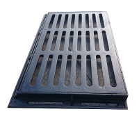 途务 雨水篦子 铸铁 250*500*30mm承重2吨 套