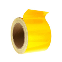 途务 反光警示胶带 10cm*10m 卷