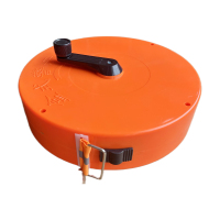 途务 双面反光警戒带 5cm*50m 盒