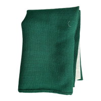 途务 五彩旗 360*500mm绿色 个