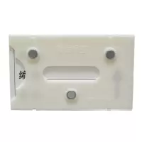 途务 磁性料卡 70*100mm 个