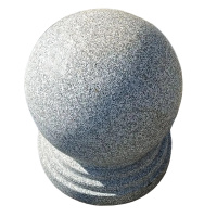 途务 防撞石墩 50cm 个