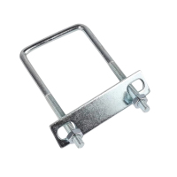 途务 方型栅栏卡箍 120*160mm 个