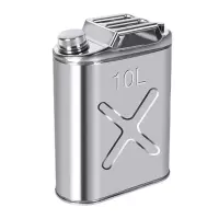 途务 不锈钢油桶 10L 个