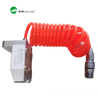 智辆压力监测仪安装座 ZL-DC-JCY-AZZ