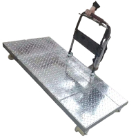 众城应鑫 平板车 可折叠 台