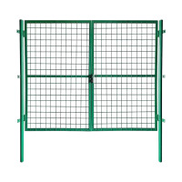 众城应鑫 防护栅栏网片 2760*1700mm(含铁立柱) 套