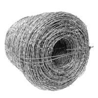 众城应鑫 镀锌钢刺线 2.8mm 米