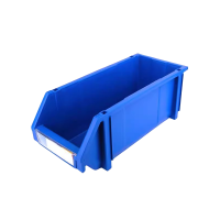 众城应鑫 塑料零件盒 物料盒工具收纳盒 460*300*170mm 个