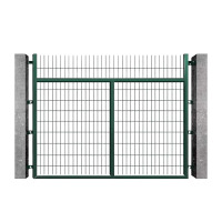 众城应鑫 防护栅栏网片 2760*1797mm(含水泥立柱) 套