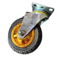 众城应鑫 万向轮 5寸125mm 个