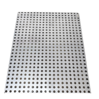 众城应鑫 304不锈钢冲孔板 600*495*2mm 块