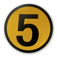 众城应鑫 减速牌 限速慢行牌 5公里 块