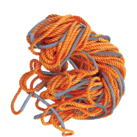 众城应鑫 反光警戒绳 10mm*50m 卷