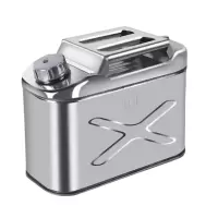 众城应鑫 油桶 不锈钢油桶方形 10L 个