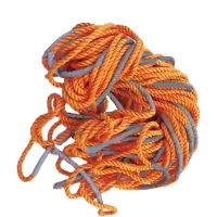 众城应鑫 反光防护绳 警戒绳 8mm*50m 根