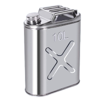 众城应鑫 油桶 不锈钢油桶立式 10L 个