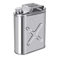 众城应鑫 油桶 不锈钢油桶立式 10L 个