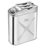 众城应鑫 油桶 不锈钢油桶立式 20L 个