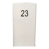 众城应鑫 SMC公里标 1100*550*100mm 个