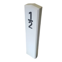 众城应鑫 SMC半公里标 900*200*100mm 个