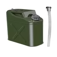 众城应鑫 油桶 扁油桶带软管 10L 个