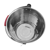 众城应鑫 水桶 不锈钢水桶 5L 个