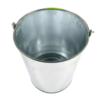 众城应鑫 水桶 镀锌铁皮水桶 2L 个