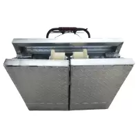 众城应鑫 平板车 搬运车 可折叠1.6*0.7m 台