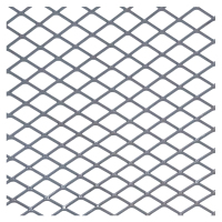 众城应鑫 镀锌加密网片 钢板网封堵网0.3*3m 片