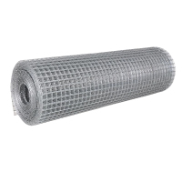 众城应鑫 加密网 钢丝网电焊网铁丝网防抛网 1m*15m 卷