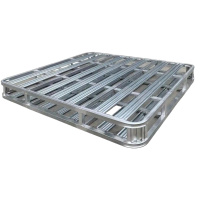 众城应鑫 钢托盘镀锌双面托盘 1200*1200mm 个
