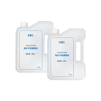 叶博士 高分子防漏堵料(喷涂型) ZHLHGF7000 A料2kg+B料2kg 1组