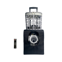 叶博士 萌萝抛抛机 匹克球发球机训练器 LWAPL25B(计价单位:台)