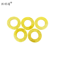 丝顺通 铜平垫 Φ16 /个