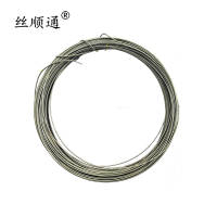 丝顺通 镀锌铁丝10号(3.5mm)/千克